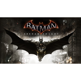 Batman™: Arkham Knight steam offline