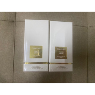 Tomford white suede 100 ml กล่องซีลมือ 1