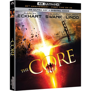 [Pre-Order]  The Core (4K Blu-ray แท้)