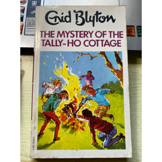 [Eng ver.] The mystery of the tally-ho cottage/ Enid Blyton  ปริศนาหอคอยลึกลับ อีนิด ไบลตัน