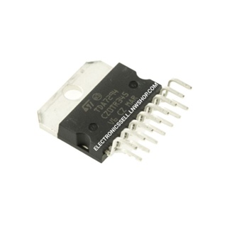 TDA7294V ไอซี IC TDA7294 V ไอซี7294 1pcs ตัวถัง ยี่ห้อ ST SGS-THOMSAN อุปกรณ์ อะไหล่ อิเล็กทรอนิกส์ ขาย ราคา หน่วย บาท