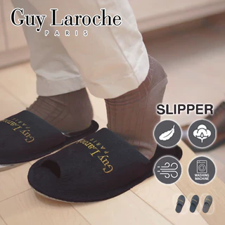 GUY LAROCHE Slipper รองเท้าใส่ในบ้าน ออฟฟิศ สำนักงาน หนา นุ่ม สวมใส่สบายเท้า (TGS096)