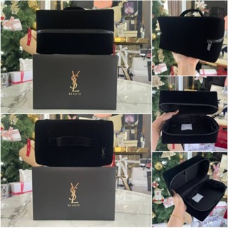 แท้ 💯% Ysl กระเป๋ากำมะหยี่ สุดหรู