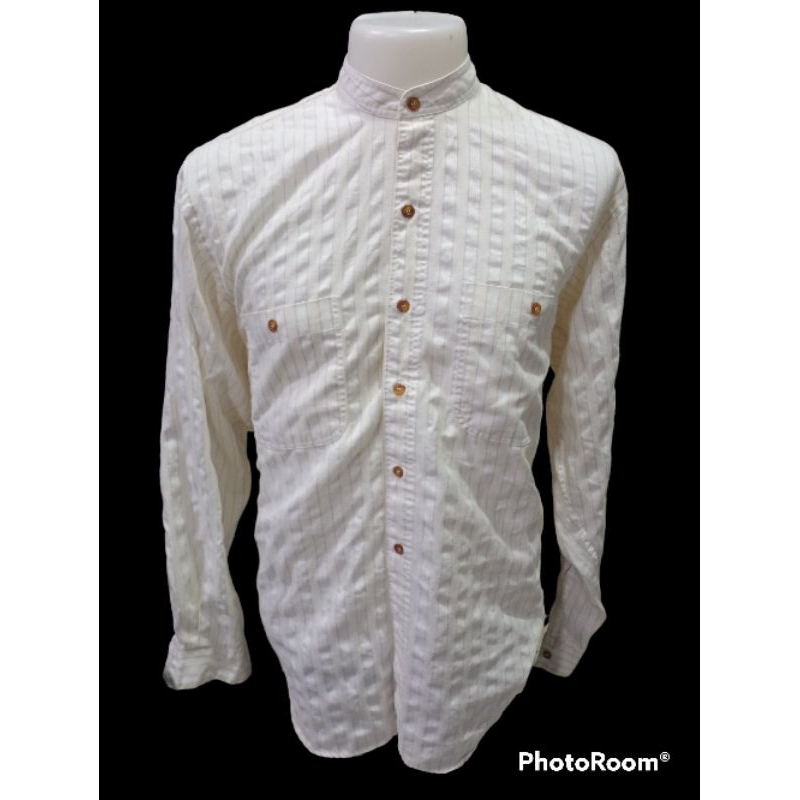 REPLAY เสื้อเชิ้ตสุภาพบุรุษ