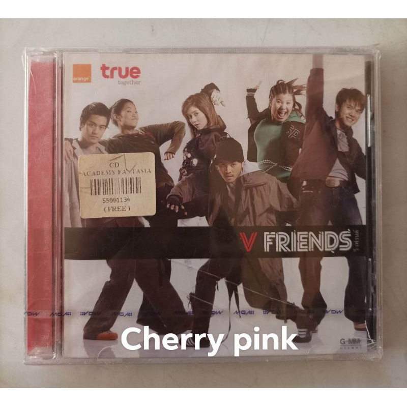 Cd V-Friend วีเฟรนด์ ซีลปิด