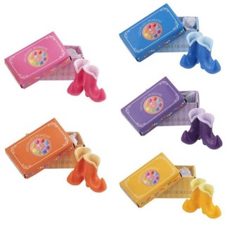 GASHAPON - กาชาปอง Ojamajo Doremi Capsule Booties ( เลือกแบบได้ )