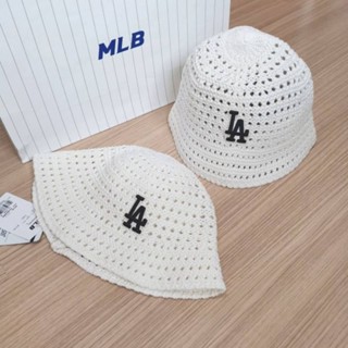 MLB แท้ 💯% หมวก MLB Knit Dome Hat Los Angeles Dodgers