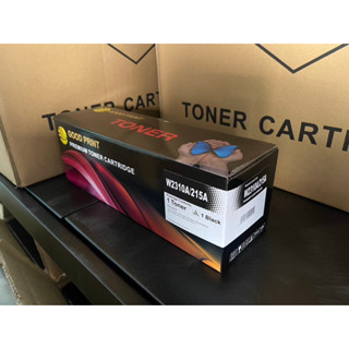 ตลับหมึกพร้อมชิปรุ่น HP 215A / W2310-3A BKใช้กับเครื่องปริ้นเตอร์ HP Color LaserJet Pro M155/MFP M182/MFP M183