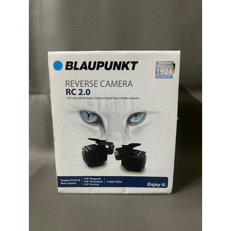 BLAUPUNKT Reverse Camera RC 2.0 กล้องถอยหลัง 4-layer glass 170 ultra Wide angle