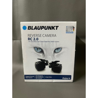 BLAUPUNKT Reverse Camera RC 2.0 กล้องถอยหลัง 4-layer glass 170 ultra Wide angle