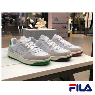 [ลิขสิทธิ์แท้] FILA KOREA Targa Club LT รองเท้า ฟิล่า เกาหลี แท้ ได้ทั้งชายหญิง