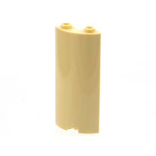 ชิ้นส่วนเลโก้ Lego Part Cylinder Quarter 2 x 2 x 5 with 1 x 1 Cutout (30987) ราคา/ชิ้น