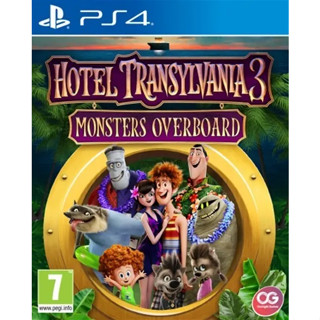 PlayStation 4™ PS4™ Hotel Transylvania 3: Monsters Overboard (By ClaSsIC GaME)