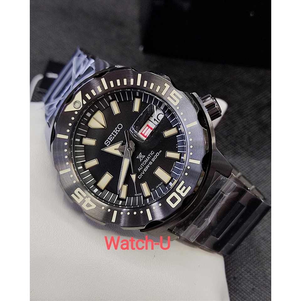 โค้ดรับ1000 coinsคืน นาฬิกา Seiko Prospex Automatic diver 200 m รุ่น SRPD29J1 SRPD29J SRPD29