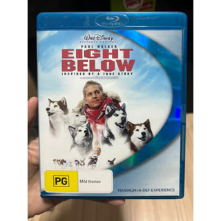 Eight Below (Blu-ray แท้)