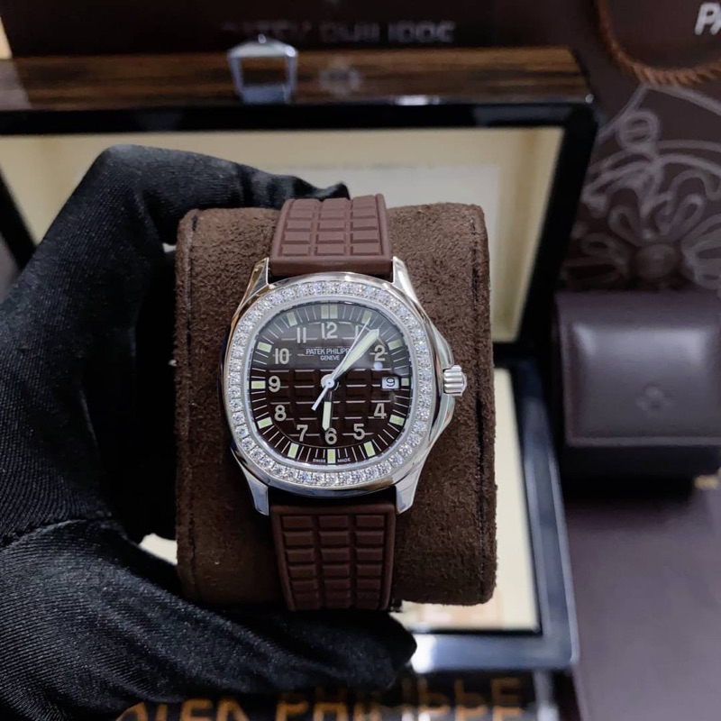 นาฬิกา Patek Philippe aquanauts 5067A Top Swiss โรงงาน PPF เหมือนแท้ที่สุด