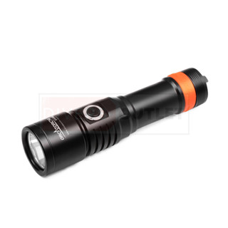 ลดเพิ่ม 5% New-In March! Underwater Torch ⎜ ไฟฉาย ดำน้ำ กันน้ำ 1300 Lumens ลึกสุด 150 เมตร ORCATORCH D530