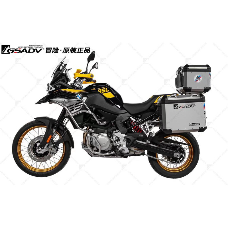 BMW F850GS ปิ๊บGSADV ปิ๊บข้าF850GS กล่องข้างF850GS ปิ๊บF850GS ปิ๊บหลังF850GS กล่องหลังF850GS แคชบาร์