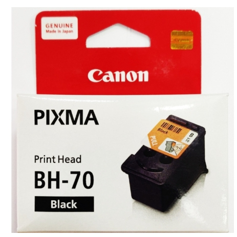 Print Head BH-70 Black Model : BH-70 BLACK /CH-70 COLOR for G1020/G2020/G3020