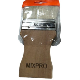 แปรงทาวานิช 8CM.MIXPRO