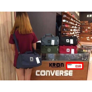 CONVERSE SPORTY BAG กระเป๋าสะพายข้างconverse