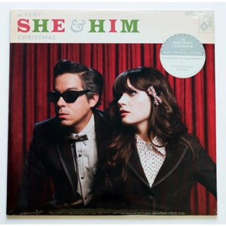 She &amp; Him - A Very She &amp; Him Christmas