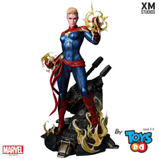 XM Studios Captain Marvel