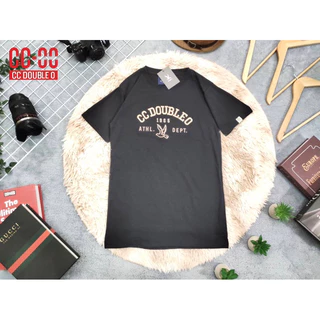 CC001 เสื้อปักโค้ง CC 1975 มีไชส์ ใส่ได้ทั้ง ชาย หญิง