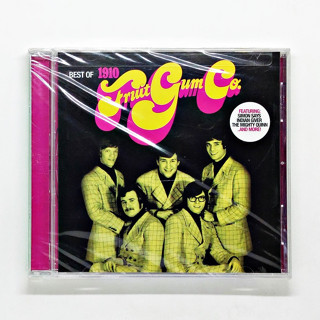 CD เพลง 1910 Fruitgum Co. – The Best Of The 1910 (CD, Compilation)