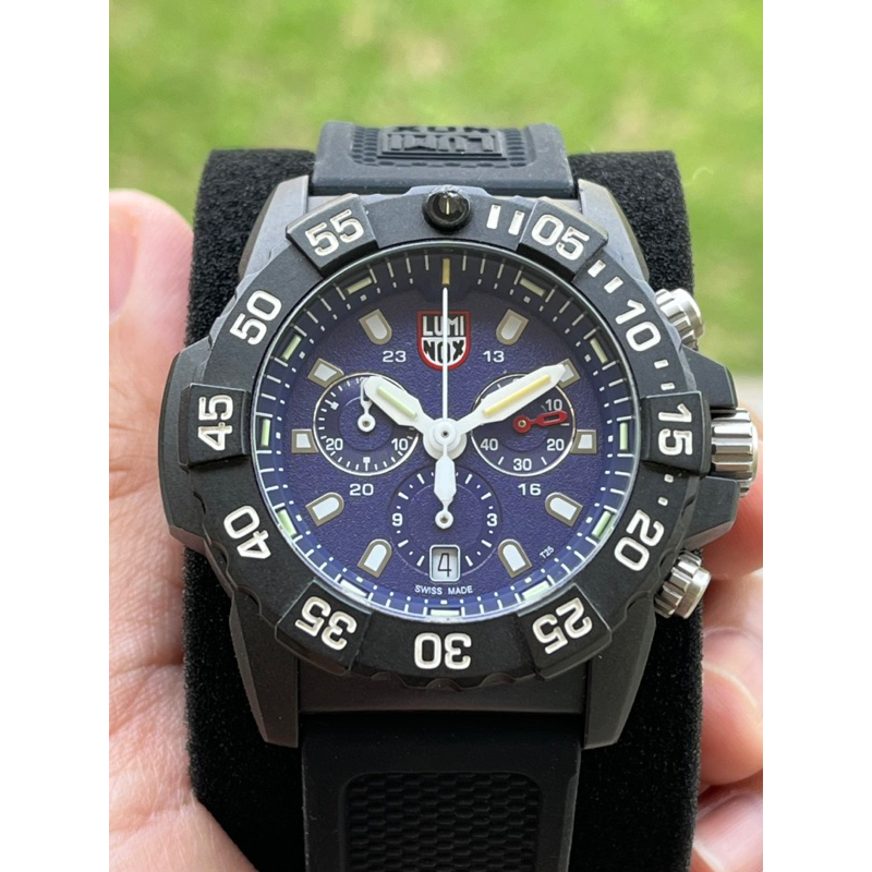 luminox 3583 มือสอง ของแท้