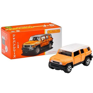 Matchbox 1/64 Japan Series J-5 Toyota FJ Cruiser HFF86