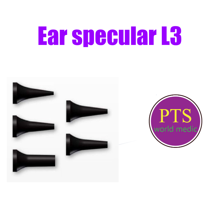 Ear Specula (Riester 10802) L3