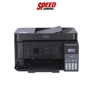 EPSON PRINTER L5590 A4 TANK ALL IN ONE PRINT SCAN COPY FAX ADF 4800X1200DPI WIFI DIRECT  / By Speed Gaming