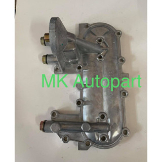 ฝาออยคูลเลอร์ TOYOTA โตโยต้า MTX 2Lทู 3L 5L ( 15609-54013 )