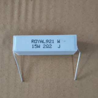 900847 R 2.2โฮห์ม โอม 15W กระเบื้อง