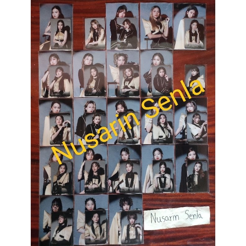 4/4 Cgm48รุ่น1 Bnk48&Cgm48 LuckyBag ลัคกี้แบค Bnk48 Cgm48 ลัคกี้แบค2023