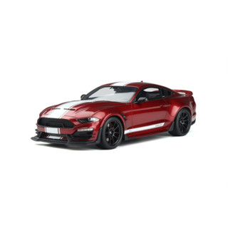 GT Spirit Shelby Super Snake Coupé Red