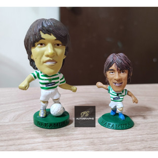 โมเดลนักฟุตบอล Prostars และ Microstars Shunsuke Nakamura