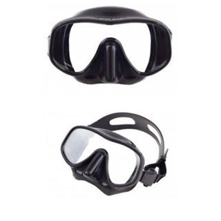 Diverite Es150 flameless mask หน้ากากดำน้ำ diverite