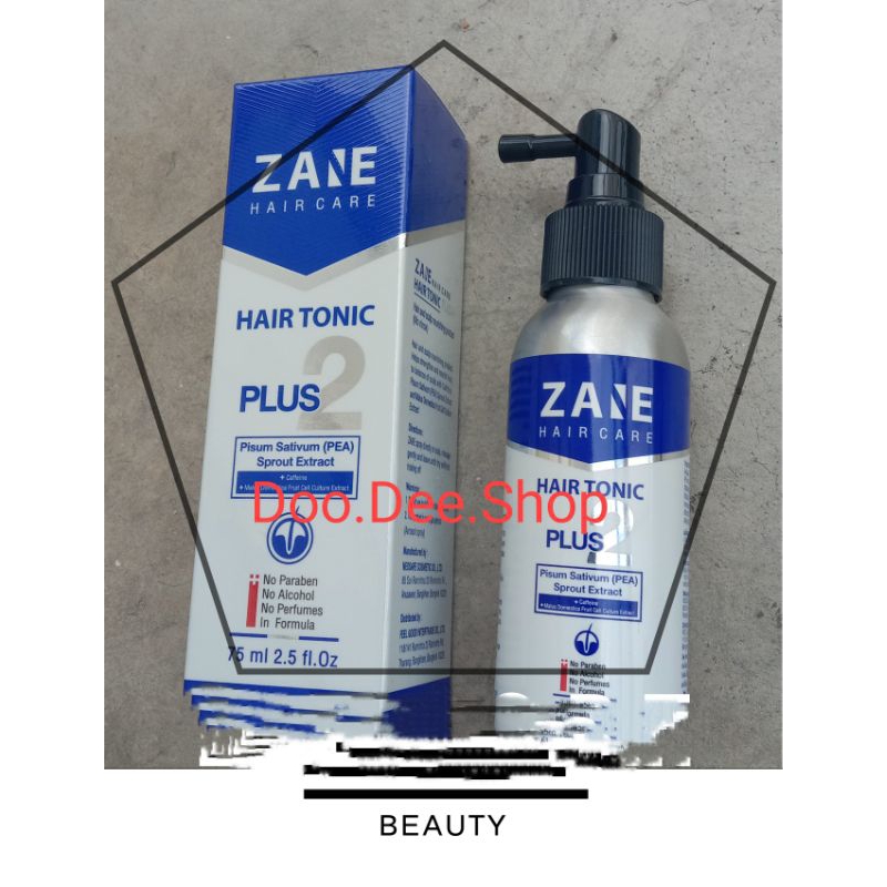 Tonic Plus 2 ขนาด 75 ML ถูก แท้ แถม ที่นี่ที่เดียว