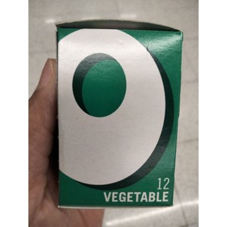 Oxo Vegetable Stock Cubes ซุปก้อน รสผัก 71g.