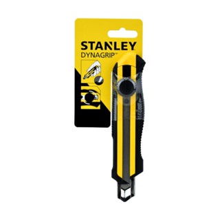 STANLEY คัตเตอร์แบบหักใบออกได้ DYNAGRIP 18 มม. [STHT10418-8]