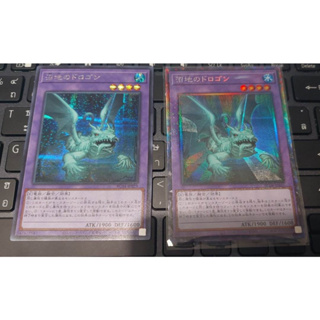 Yu-Gi-Oh: Rarity Collection Quarter Century Edition Mudragon of the Swamp RC04-JP029 การ์ดยูกิภาษาญี่ปุ่นของแท้