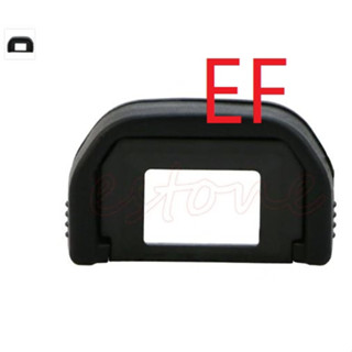 ยางรองตาสำหรับกล้องแคนนอน EYE CAP FOR CANON EF แบบนิ่ม