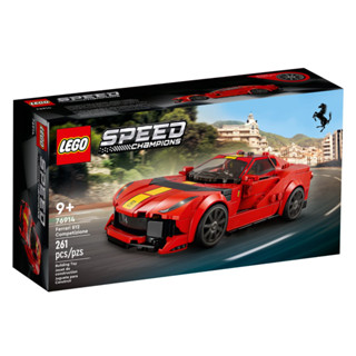 LEGO® Speed Champions Ferrari 812 Competizione 76914