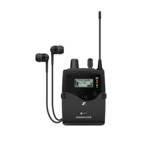 SENNHEISER EK IEM G4-C-TH เครื่องส่งสัญญาณไมโครโฟนไร้สาย แบบ Bodypack Receiver ย่านความถี่ 748.2 – 757.8 MHz (ไม่มีไมค์)