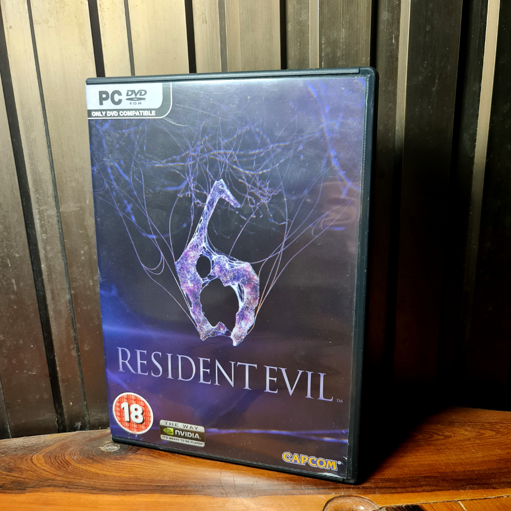 (PC) Resident Evil 6 EU (มือสอง)