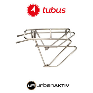 Tubus Logo Stainless ตะแกรงท้ายจักรยาน 26"/28" uni