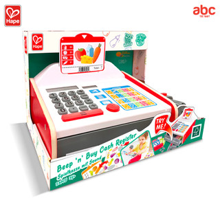 HAPE Beep 'n' Buy Cash register	แคชเชียร์ปี๊บๆ	3Y+ รูปที่ 5