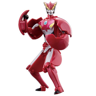 [ส่งตรงจากญี่ปุ่น] Bandai Ultraman Revival Ultra Egg Ultraman Rosso Flame Japan ใหม่